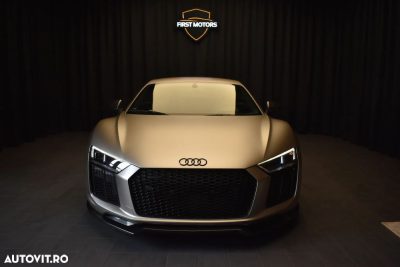 Audi R8 — fotografia 1