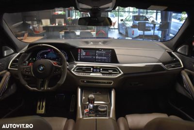 BMW X6 M — fotografia 8
