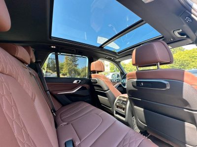 BMW X5 50 e xDrive M Sport — fotografia 23