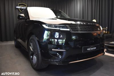 Land Rover Range Rover Sport 3.0 I6 D300 MHEV Dynamic SE — photo 2