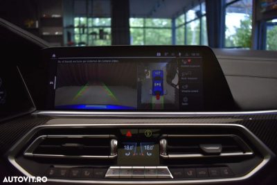 BMW X6 M — fotografia 23