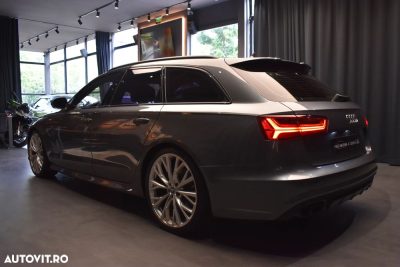 Audi S6 4.0 TFSI quattro S tronic — photo 4