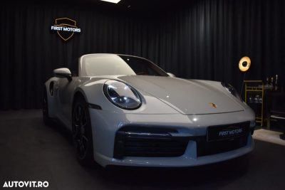 Porsche 911-TURBO-S PDK — photo 2