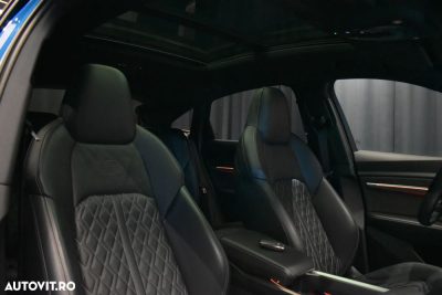 Audi e-tron Sportback — fotografia 13