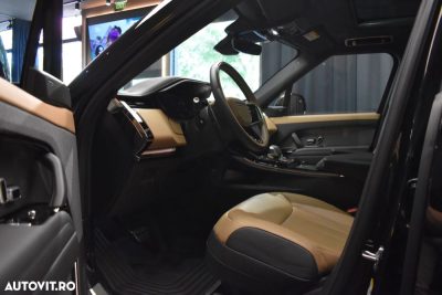 Land Rover Range Rover Sport 3.0 I6 D300 MHEV Dynamic SE — photo 6