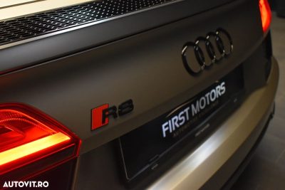 Audi R8 — fotografia 20