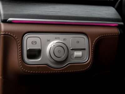 Mercedes-Benz GLS 63 — fotografia 19