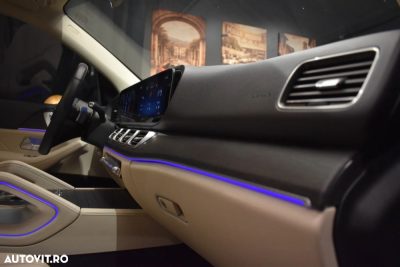 Mercedes-Benz GLE — fotografia 9