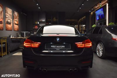 BMW M4 — fotografia 5