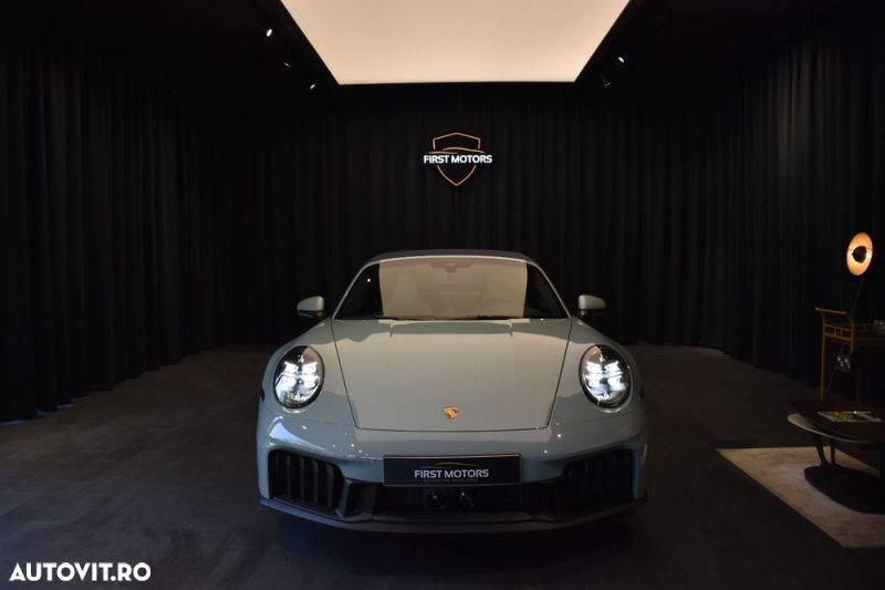 Porsche 911 4 GTS PDK