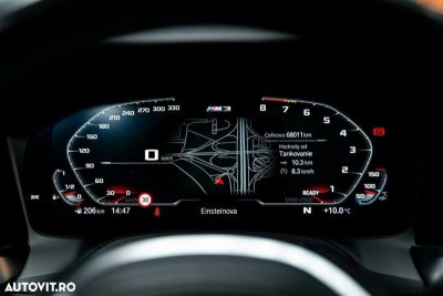 BMW M3 — fotografia 14