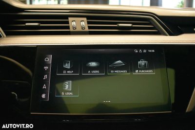 Audi e-tron Sportback — fotografia 23
