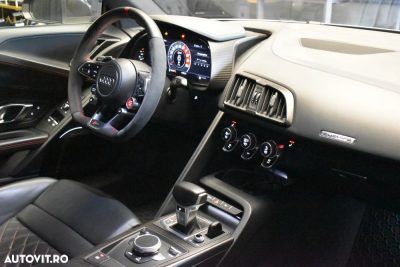 Audi R8 — fotografia 11