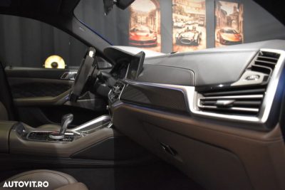 BMW X6 M — fotografia 11