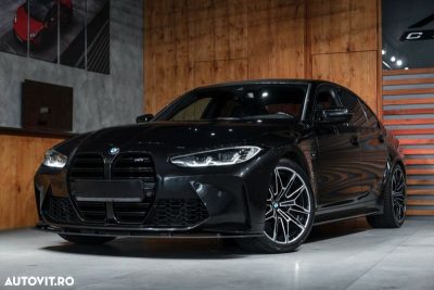 BMW M3 — fotografia 3