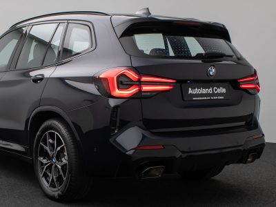 BMW X3 — fotografia 13