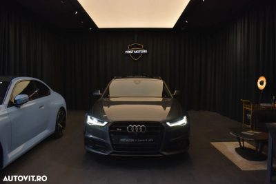 Audi S6 4.0 TFSI quattro S tronic — photo 1