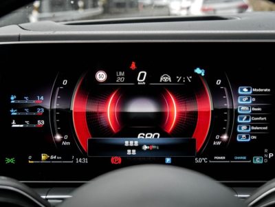 Mercedes-Benz GLS 63 — fotografia 13