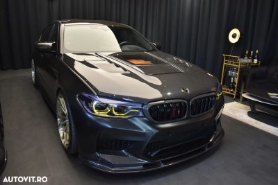 BMW M5 AT — photo 2