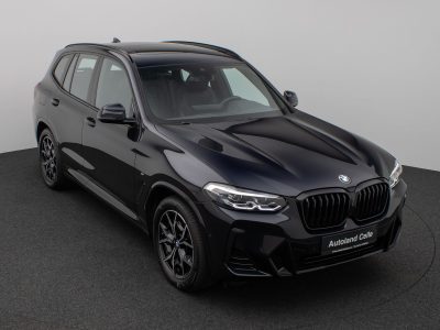 BMW X3 — fotografia 2