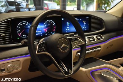 Mercedes-Benz GLE — fotografia 7