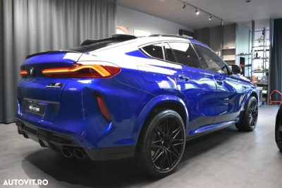 BMW X6 M — fotografia 5