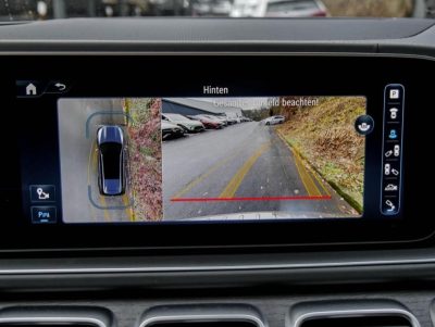 Mercedes-Benz GLS 63 — fotografia 10