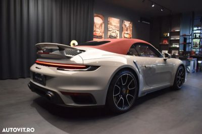 Porsche 911-TURBO-S PDK — photo 8