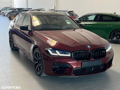 BMW M5 — fotografia 3