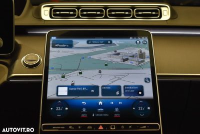 Mercedes-Benz S 63 AMG — photo 17