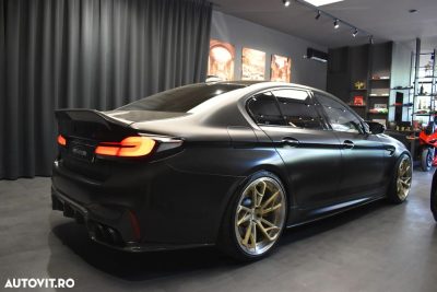 BMW M5 AT — photo 5