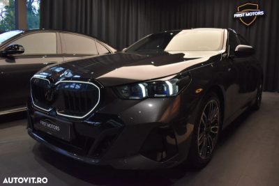 BMW Seria 5 520d Aut. — fotografia 3
