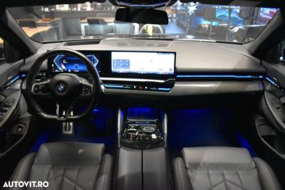 BMW Seria 5 520d Aut. — fotografia 8