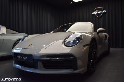 Porsche 911-TURBO-S PDK — photo 3
