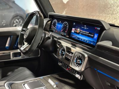 Mercedes-Benz G 63 AMG — fotografia 13