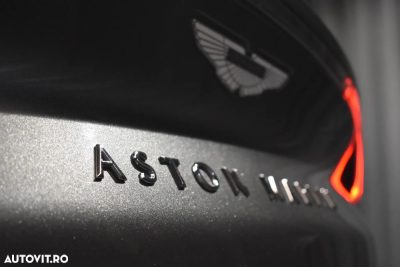 Aston Martin DBX — fotografia 26