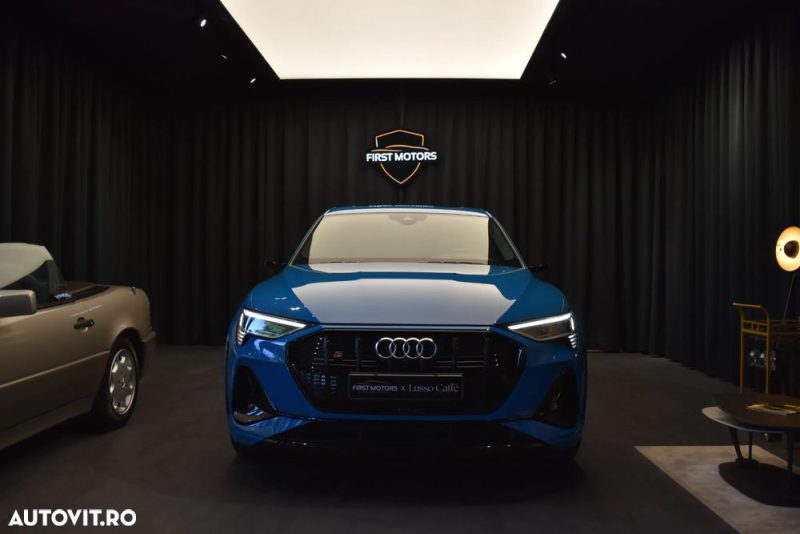 Audi e-tron Sportback