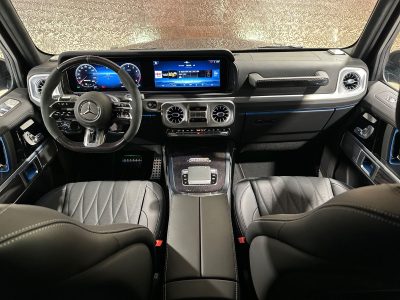 Mercedes-Benz G 63 AMG — fotografia 14