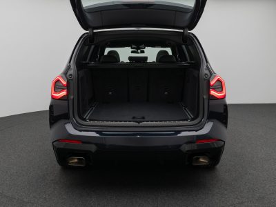 BMW X3 — fotografia 12