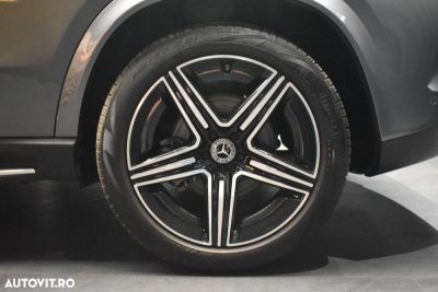 Mercedes-Benz GLE — fotografia 20