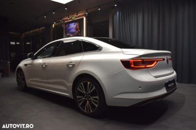 Renault Talisman TCe 225 EDC GPF INITIALE PARIS — fotografia 4