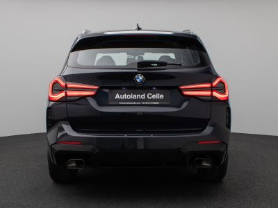 BMW X3 — fotografia 7