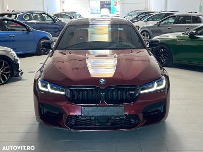 BMW M5 — fotografia 1
