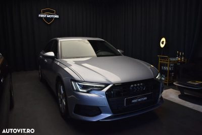 Audi A6 Limuzina 50 TDI quattro Tiptronic — fotografia 2
