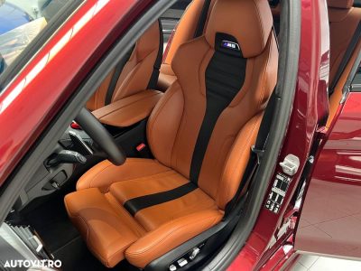 BMW M5 — fotografia 8