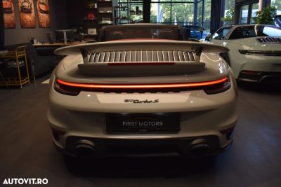 Porsche 911-TURBO-S PDK — photo 5