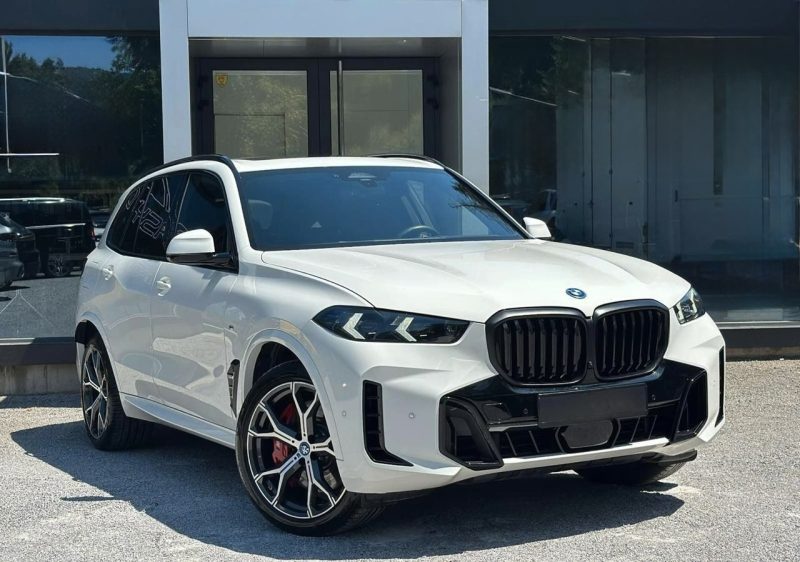 BMW X5 50 e xDrive M Sport