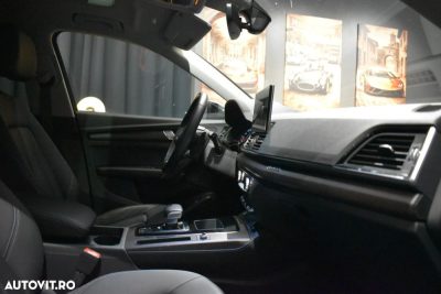 Audi Q5 40 TFSI S tronic MHEV — fotografia 9