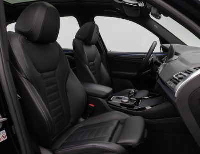 BMW X3 — fotografia 36