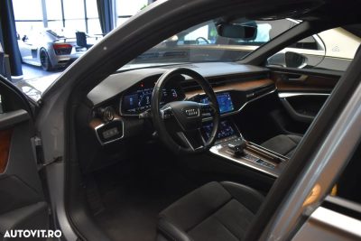 Audi A6 Limuzina 50 TDI quattro Tiptronic — fotografia 6